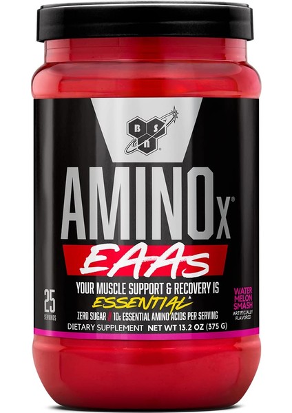 Amino x Eaas 375 Gram