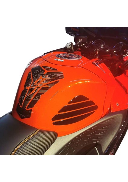 Suzuki Gsx-R 1300 Hayabusa Gen3 2021-2024 Uyumlu Tankpad Yan Ped Seti fiyatları