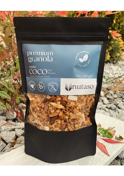 Coco granola 320 G + Berry granola 320 G