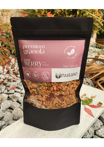 Coco granola 320 G + Berry granola 320 G