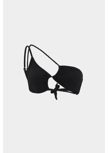 Premium Asimetrik Freya Slim Fit Kadın Bikini Üstü fiyatları