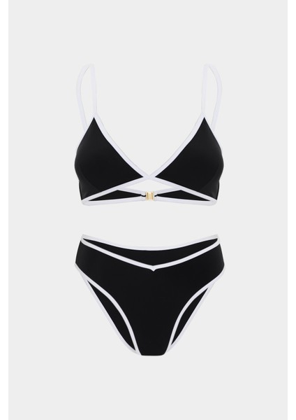 Premium Biye Detaylı Hera Fit Kadın Bikini Altı modelleri