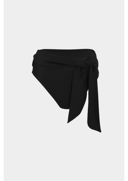 Premium Yüksek Bel Metıs Fit Kadın Bikini Altı