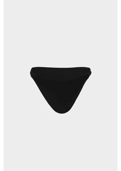 Premium Halat Detaylı Freya Slim Fit Kadın Bikini Altı
