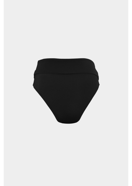 Premium Yüksek Bel Metıs Fit Kadın Bikini Altı