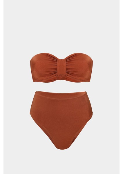 Premium Straplez Clementıa Fit Kadın Bikini Altı modelleri