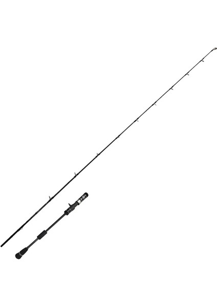 Tesoro Slow Jig Cast 204CM 80-200GR 1+1 Parça Olta Kamışı