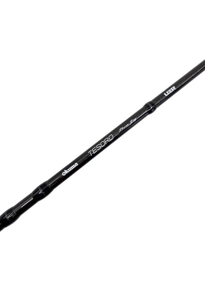 Tesoro Slow Jig Cast 204CM 80-200GR 1+1 Parça Olta Kamışı