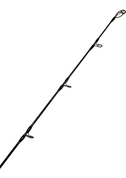 Tesoro Slow Jig Cast 204CM 80-200GR 1+1 Parça Olta Kamışı