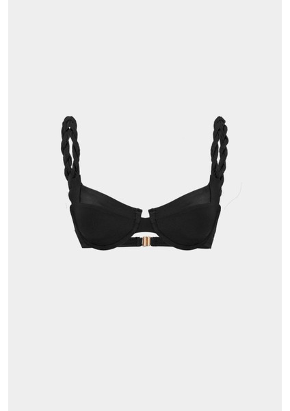 Premium Burgu Askı Detaylı Frıgg Fit Kadın Bikini Üstü fiyatları