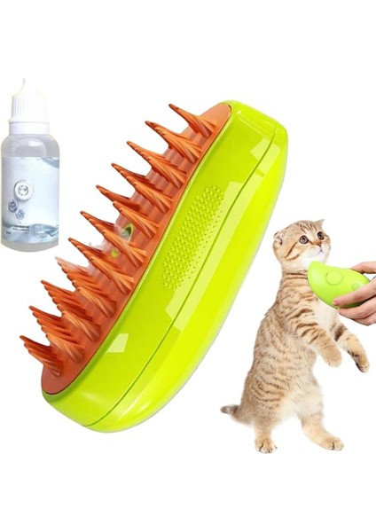 Jbl Buharlı Kedi Tarağı