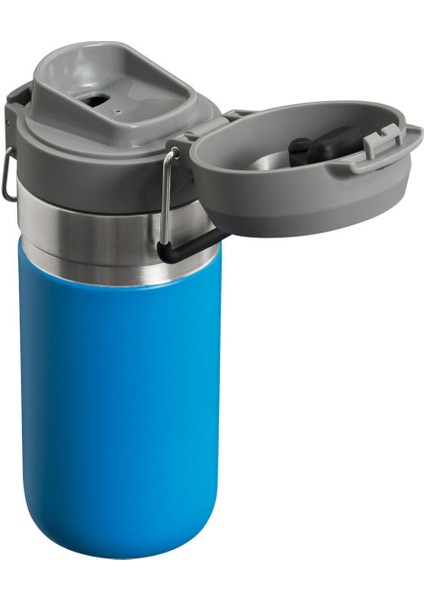 The Quick Flip Paslanmaz Çelik Termos Bardak 0.47 Lt- Açık Mavi fiyatları