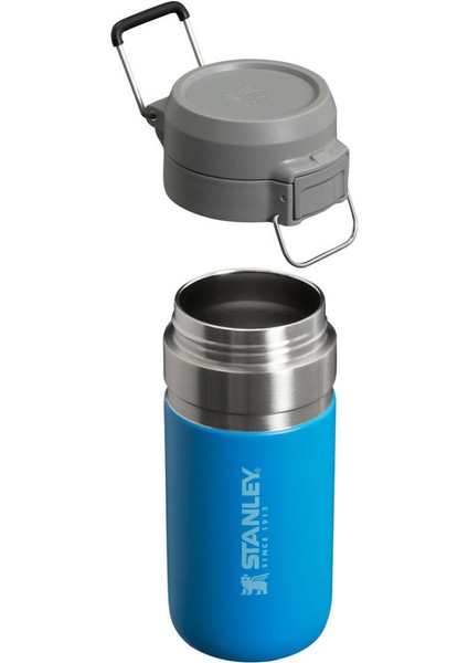 The Quick Flip Paslanmaz Çelik Termos Bardak 0.47 Lt- Açık Mavi modelleri