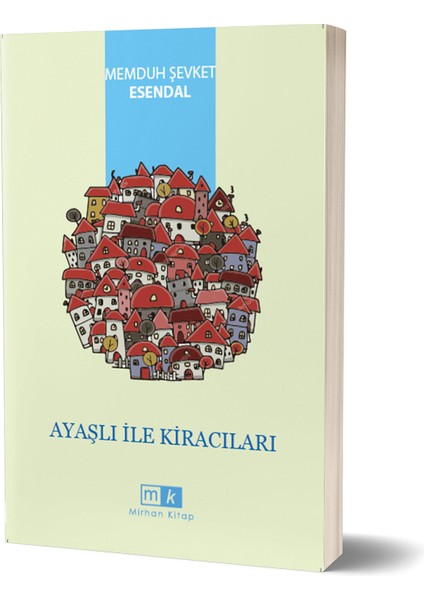 Memduh Şevket Esendal Seti 3 Kitap