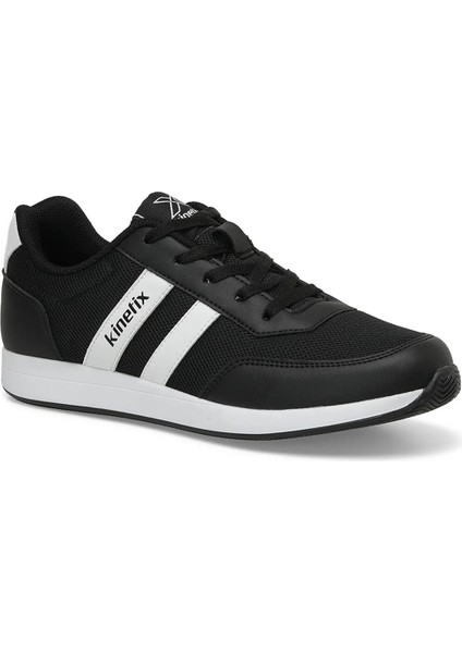 Reeds Tx Siyah Unisex Sneaker Spor Ayakkabı