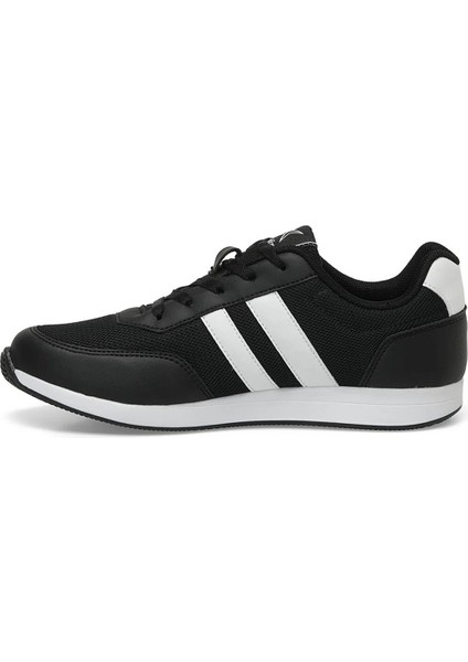 Reeds Tx Siyah Unisex Sneaker Spor Ayakkabı