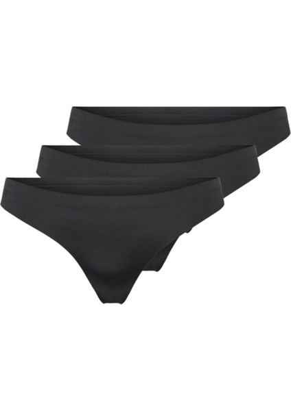 Kadın 3lü Dikişsiz Iç Çamaşarı String - 15211630 indirimleri