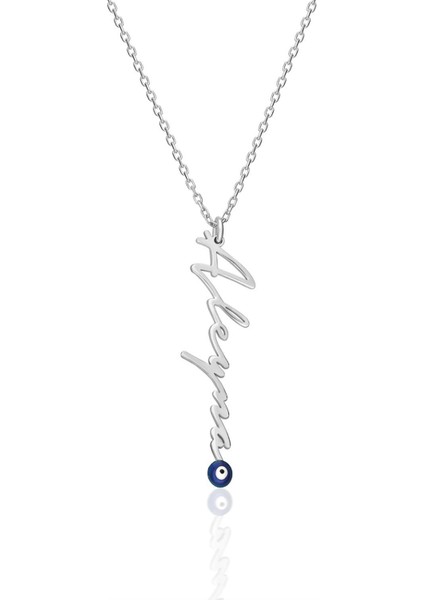 Nazar Boncuklu Imza Kolye fiyatları