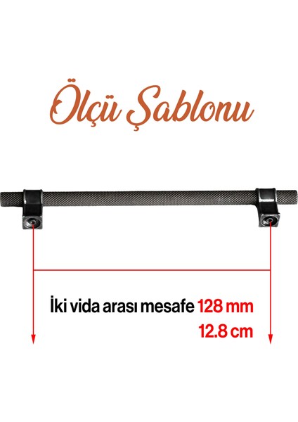 Hisar Eskitme Antik Gümüş Metal 128 mm Tırtık Mobilya Mutfak Çekmece Dolap Kulpu Kulbu Kulpları fiyatları