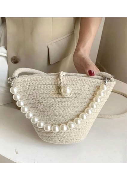 Tekno Trust Bej Kadın 3’lü Krem- Kahve- Koyu Kahve Incili Omuz Çantası T4 Tüm Yaş Grupları Hayır 3'lü Basic Cas fırsatları