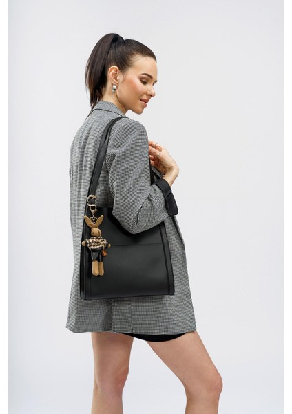 Tekno Trust Suni Deri Kadın El ve Omuz Çantası Düz 1'li Suni Deri Type 4 100% Suni Deri Organik Ek Özellik indirimleri