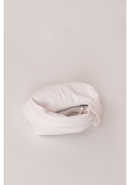 Tekno Trust Dokuma Kadın Mini Jordie El Çantası Beyaz Design Suni Deri 100% Suni Deri Type 4 fırsatları