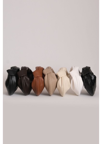 Tekno Trust Dokuma Kadın Mini Jordie El Çantası Beyaz Design Suni Deri 100% Suni Deri Type 4 indirimleri