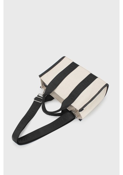 Tekno Trust Basic Kadın Kanvas Çapraz Askılı Çanta Tekstil Ek Özellik Mevcut Değil 1'li Suni Deri Ürünlerimizi indirimleri