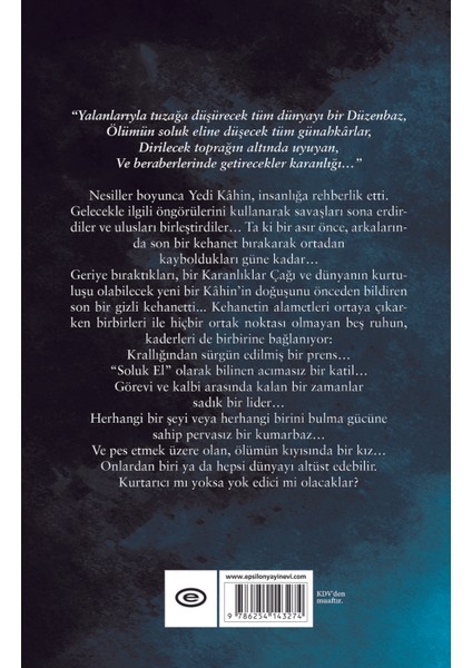 Karanlıklar Çağı - Katy Rose Pool fiyatları