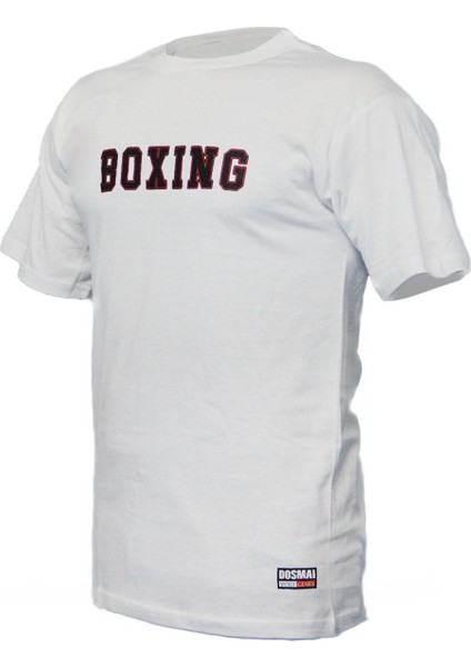 Baskılı Fitness Boks Muay Thai Antrenman Tişörtü Spor T-Shirt BXT831 fiyatları