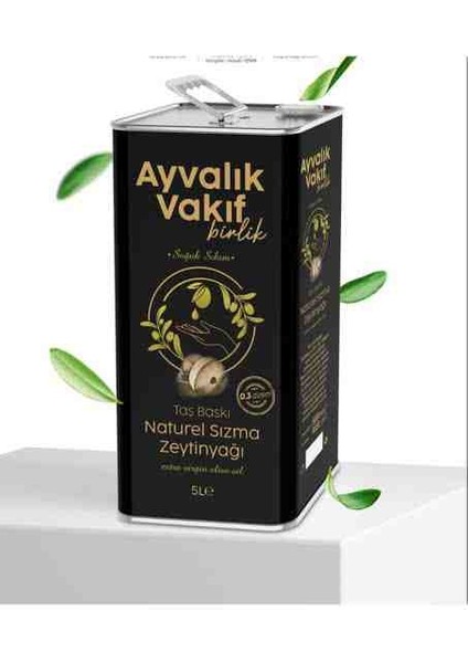 Vakıf Zeytinyağı  5 Lt