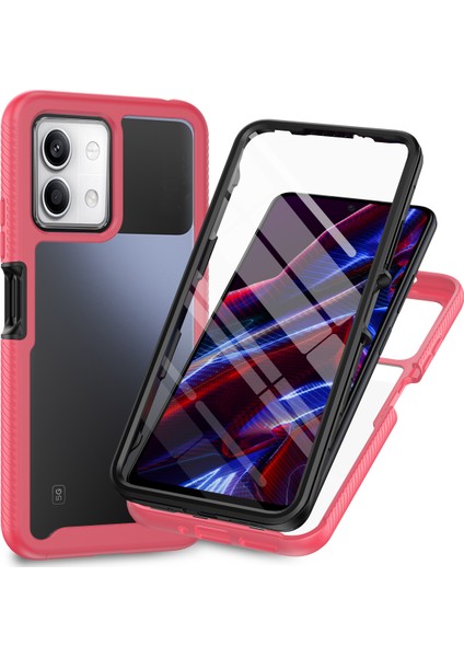 Xiaomi Redmi Note 13 5g Pc+Tpu Telefon Kapağı (Yurt Dışından)