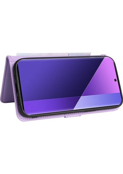 Xiaomi Redmi Note 13 Pro Plus 5g Rfıd Engelleme Pu Deri Çıkarılabilir Kapak (Yurt Dışından)