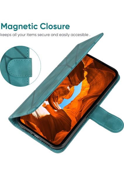 Xiaomi Redmi Note 13 5g Deri Telefon Kılıfı (Yurt Dışından)