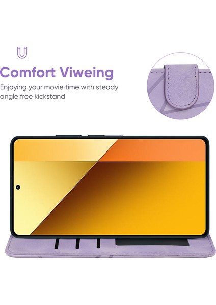 Xiaomi Redmi Note 13 5g Deri Telefon Kılıfı (Yurt Dışından) indirimleri