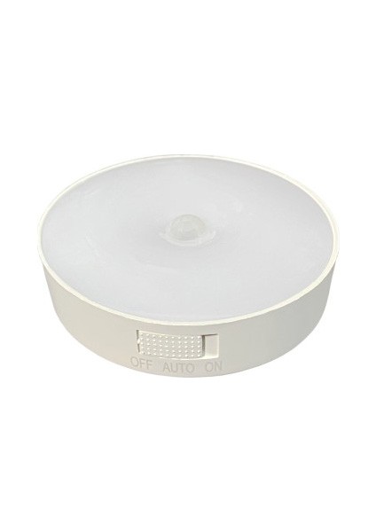 MX-9030 Şarjlı Hareket Sensörlü Yapışkanlı LED Aydınlatma Kabinled