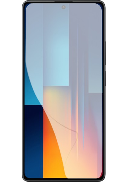 Xiaomi Poco M6 Pro Nano Ekran Koruyucu Kırılmaz Esnek Cam