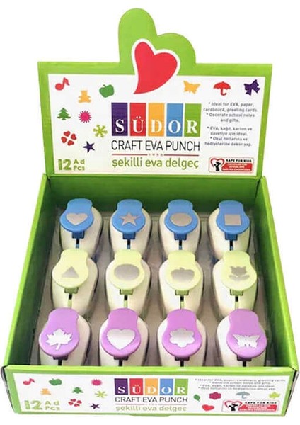 Şekilli Delgeç Büyük Boy fiyatları