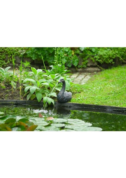 Poollıne Swan Dekoratif Figürlü Süs Havuz Fıskiyesi fırsatları