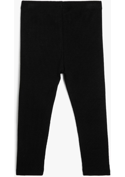 Basic Tayt Ribanalı Cep Detaylı Pamuklu fiyatları