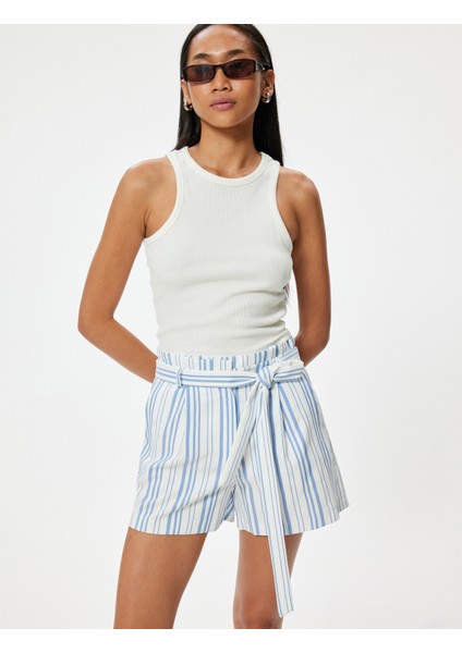 Şort Kemerli Cepli fiyatları