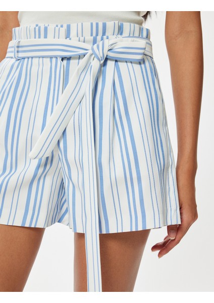 Şort Kemerli Cepli indirimleri