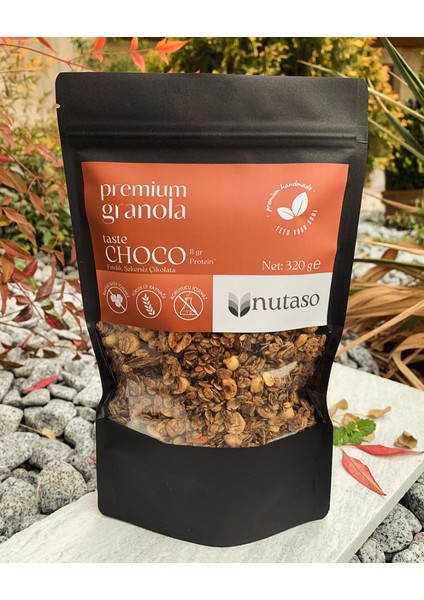 Coco granola (320 G), Choco granola (320 G)