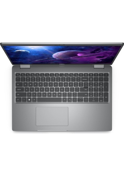 Precision M3580 PRE0164447-R0023600TT I7-1360P 32GB 512SSD A500 15.6" Touch W11P Taşınabilir Iş Istasyonu