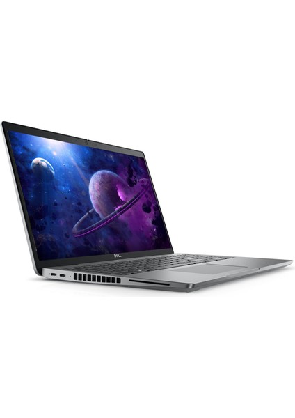 Precision M3580 PRE0164447-R0023600TT I7-1360P 32GB 512SSD A500 15.6" Touch W11P Taşınabilir Iş Istasyonu