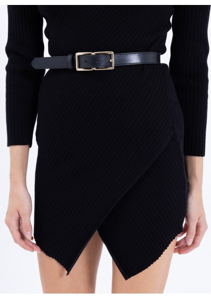 Kadın Kemer-Siyah modelleri