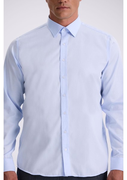 Mavi Comfort Fit Ütü Gerektirmeyen %100 Pamuk Non İron Gömlek modelleri