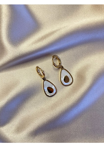 Vintage Çelik Küpe Oro Pera modelleri