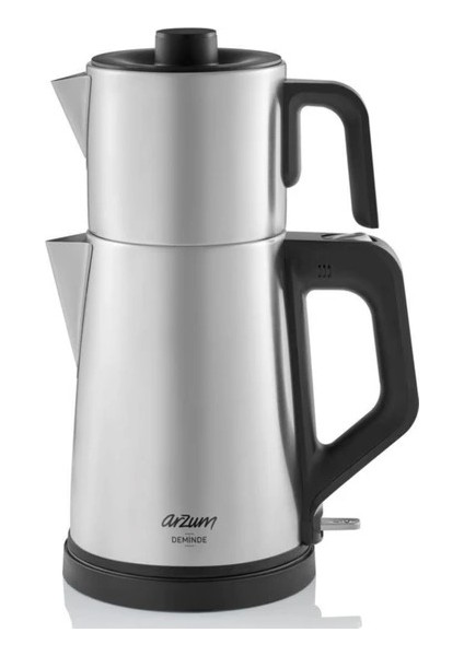 AR3129 Deminde Inox Çay Makinesi