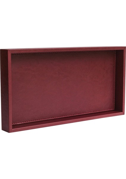 Matte Burgundy-Large